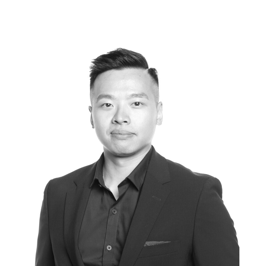 Hoang Vu, professional home inspector